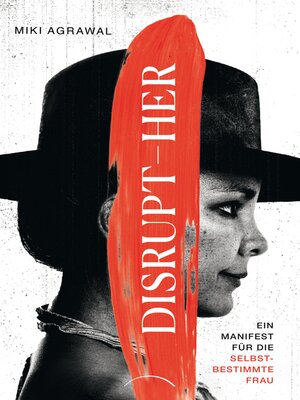 cover image of DISRUPT-HER